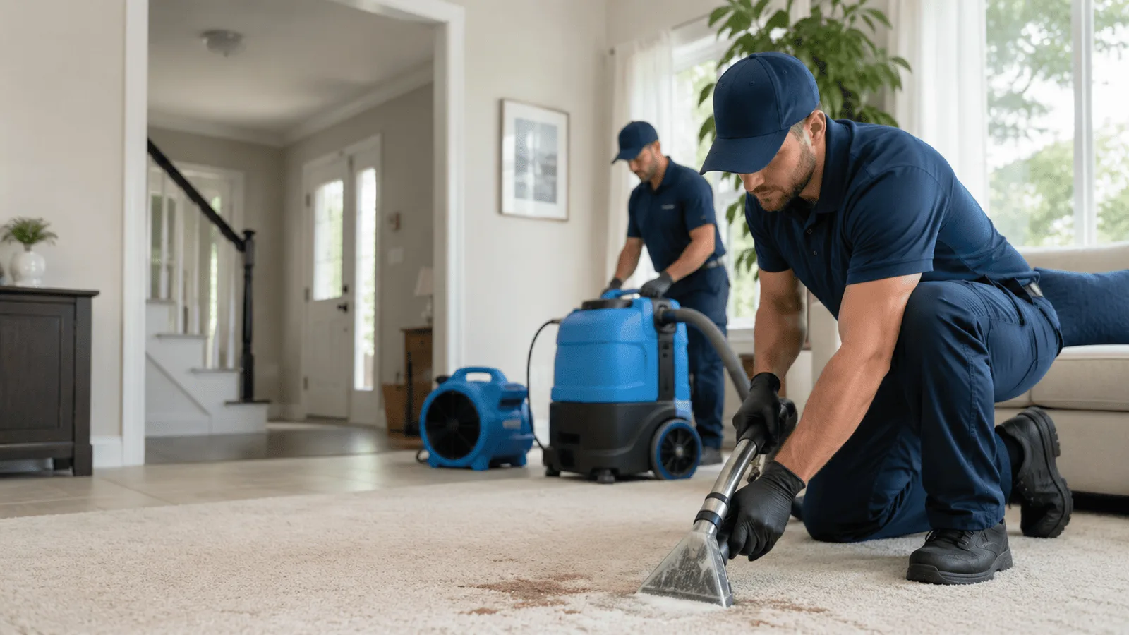 Pet Stain Carpet Cleaning in Big Rock, IL near me